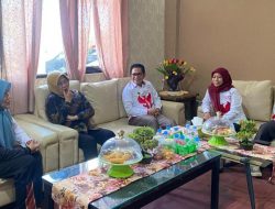 Kadinsos P3A dan PMD Sulbar Bahas Sinergitas Upaya Pencegahan Terorisme Bersama FKPT