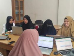 Dinsos P3A dan PMD Sulbar Ikuti Rapat Teknis Penyusunan PK dan Renaksi Tahun 2026