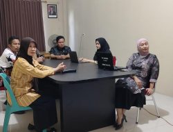 UPTD Pelayanan Pajak Polman Dalami Layanan Kepegawaian Berbasis Teknologi