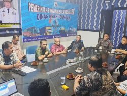 Pemprov Sulbar Siapkan Hibah untuk Pengembangan Bandara Tampa Padang