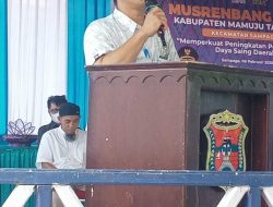 Pemerintah Kecamatan Sampaga Gelar Musrenbang RKPD 2027