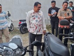 Bapperida Sulbar Tertibkan Tata Kelola Aset Profesional dan Akuntabel