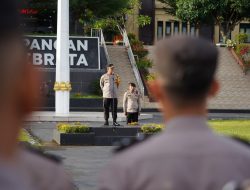 Wakapolda Sulbar: Pedoman Tugas Pokok Jadi Landasan Optimalkan Pelayanan Kepada Masyarakat