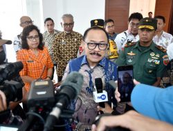 Gubernur SDK: Pers Sehat, Pembangunan dan Demokrasi pun Sehat