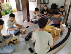 Semangat Lintas Daerah Menghidupkan Musik Tradisional Sulawesi Barat di TMII