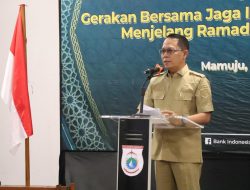Sekprov Junda Buka TOT GERAI