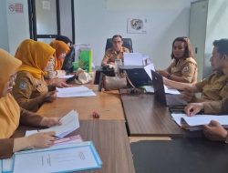 Dinsos P3A dan PMD Sulbar Siapkan Uji Petik Lapangan BPK