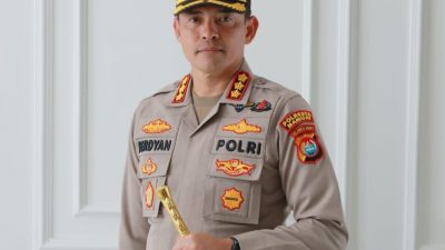Kapolresta Mamuju Tegaskan Pers Mitra Strategis Polri Dalam Menjaga Kamtibmas 