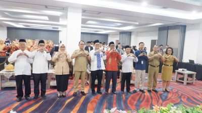 Biro Ekbang Sulbar Gelar ToT GERAI
