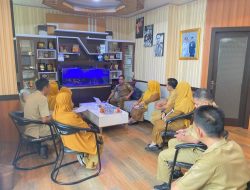 BPKAD Sulbar dan Inspektorat Daerah Pastikan BMD Dikelola Optimal