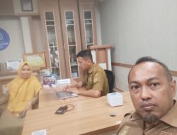 Bapenda Sulbar Terima SK Mutasi Staf
