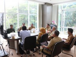 Sulbar Bidik Dana FOLU, Usulkan Program Pelestarian Hutan ke Pusat