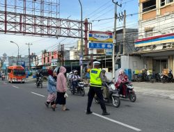 Ditlantas Polda Sulbar Gencarkan Pelayanan di Tengah Masyarakat