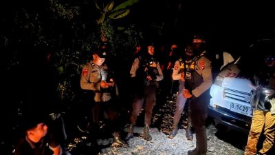 Dua Hari Menghilang, Pamapta Polresta Mamuju Temukan Korban Sudah Meninggal