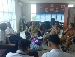 Disdikbud Sulbar Koordinasi Evaluasi dengan Tim BPKP