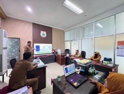 DPMPTSP Sulbar Pantau Penggunaan Aplikasi Potensi Investasi Regional