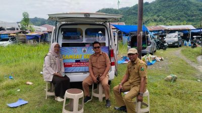 Samsat Keliling Menyapa Malunda dan Tubo