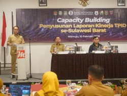 Sekprov Junda: Prestasi Harus Dipertahankan dengan Laporan Berkualitas dan Strategi Konkrit