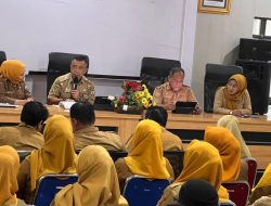 Dinas PUPR Bekali Petugas Hidrologi dan Klimatologi