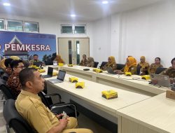 Pemkesra Sulbar Bahas Rencana Kerjasama dengan Kementerian Kependudukan dan Pembangunan Daerah RI