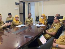 Dinsos P3A dan PMD Sulbar Bahas Langkah Strategis Tangani Penonaktifan BPJS Kesehatan PBI