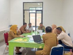 DTPHP Sulbar Matangkan Persiapan Akreditasi Laboratorium BPSB TPH