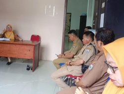 Usai Dilantik, Supiati Sahid Tancap Gas Percepat Ritme Kerja Program Desa