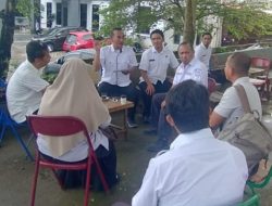 Dinas ESDM Sulbar-Dinsos P3A dan PMD Bahas Program Listrik Gratis Tahun 2026