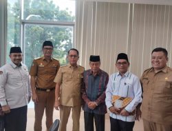 Karo Pemkesra Pastikan Juknis dan Dokumen Pendukung MTQ Sudah Diajukan ke Sekprov Sulbar