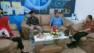 DiskominfoSS Sulbar dan Densus 88 Kolaborasi Antisipasi Bahaya Medsos dan Game Tak Ramah Anak