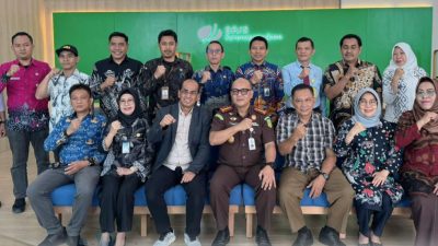 Pemkab Mamuju Perkuat Ekosistem Perlindungan Pekerja