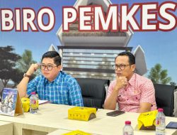 Karo Pemkesra Pimpin Coaching Clinic SPM