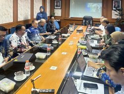 Pemprov Sulbar Presentasikan Program FOLU Net Sink 2030 di Forum Verifikasi Nasional