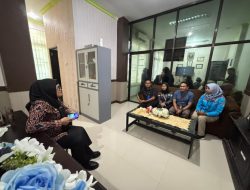 DKPPKB Sulbar dan BNN Perkuat Sinergi Rehabilitasi NAPZA