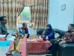 Biro Pemkesra sinkronkan Data Penerima Bea Siswa di Unimaju