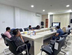 Karo Pemkesra Ikuti Desiminasi IKK