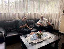 Karo Hukum dan LBH PANJI Bahas Penguatan Layanan Hukum Desa