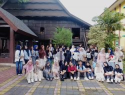 Anjungan TMII Sulbar Terima Kunjungan SMK KHARISMA Tanggerang