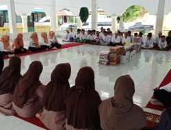 DWP Sulbar Gelar Anjangsana ke Empat Panti Asuhan