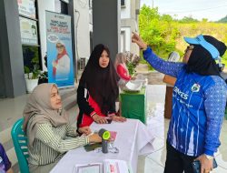 Pemprov Sulbar Gelar Pos Pelayanan Balita Rutin untuk ASN