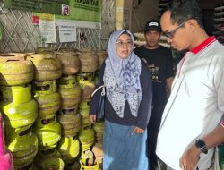 Dinas ESDM Sulbar Sidak Pangkalan LPG 3 Kg