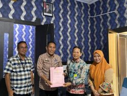 Pemprov Sulbar Alihkan Hak atas Lahan BLK Beru-beru kepada Kementerian Ketenagakerjaan