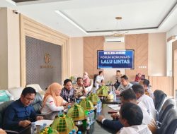 Dirlantas Polda Sulbar Gelar Forum Komunikasi, Siapkan Strategi Lengkap Jelang Idul Fitri 2026