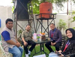 Dispoparekraf Sulbar Jajaki Kolaborasi Strategis dengan Bank BTN Cabang Mamuju
