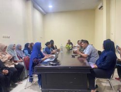 DPMPTSP Sulbar Bahas Pemenuhan Indikator SPBE