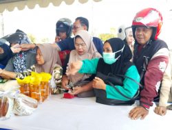 Pemprov Sulbar Hadirkan Pangan Murah Jelang Ramadhan 2026