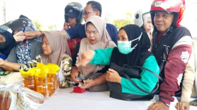Pemprov Sulbar Hadirkan Pangan Murah Jelang Ramadhan 2026