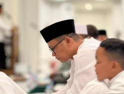 Karo Pemkesra: Maknai Ibadah Awal Ramadan Sebagai Upaya Pererat Kebersamaan