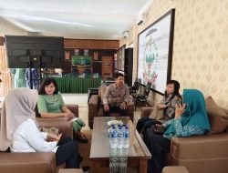 DKPPKB Sulawesi Barat Dampingi Penilaian Lomba Posyandu Tingkat Kodam XIII/Palaka Wira