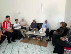Kadinsos P3A dan PMD Sulbar Tinjau Langsung UPTD PPA